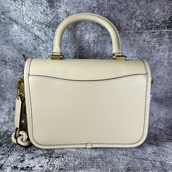 ♥ Coach X Tom Wesselmann Lips Rogue Top Handle ~ NWT ♥ - Picture 2 of 7